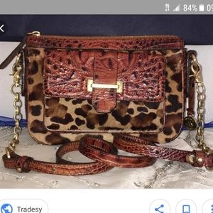 Brahmin crossbody purse